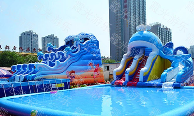 广西大型游泳池